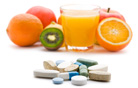 Vitamines, nutraceuticals & minerals